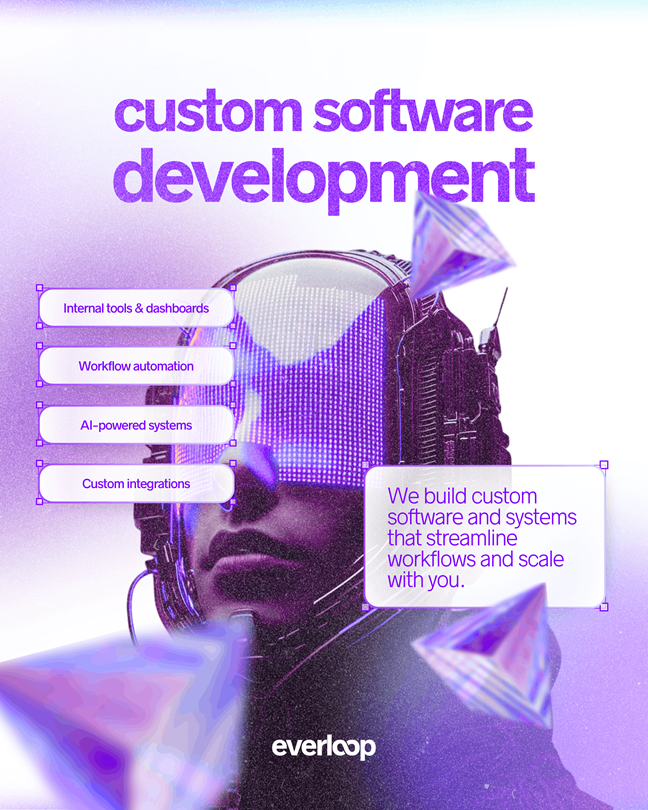 Everloop - Design. Market. Build. Automate.